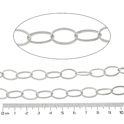 304 Stainless Steel Cable Chains CHS-P024-04P-1
