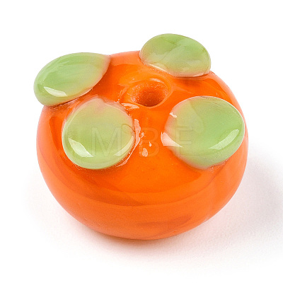 Handmade Lampwork Beads X-LAMP-N024-02-1