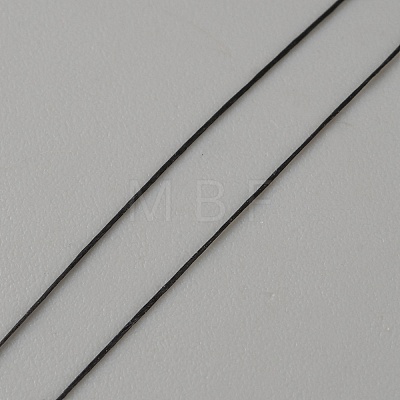 46M Round Nylon Beading Threads NWIR-WH0025-01C-1