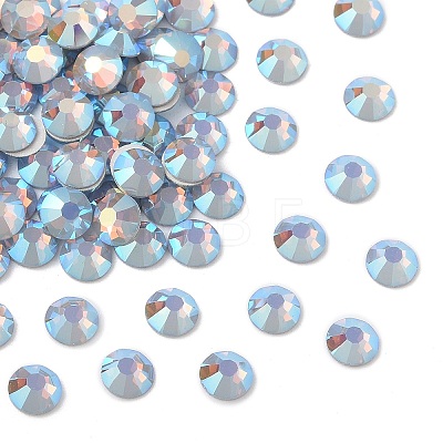 Preciosa® MAXIMA Crystal No Hotfix Flatback Stones Y-PRC-NSS6-31110-200-1