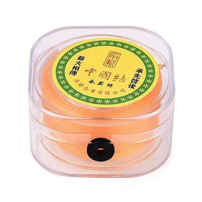 Elastic Crystal Cord EW-N007-01C-04-1