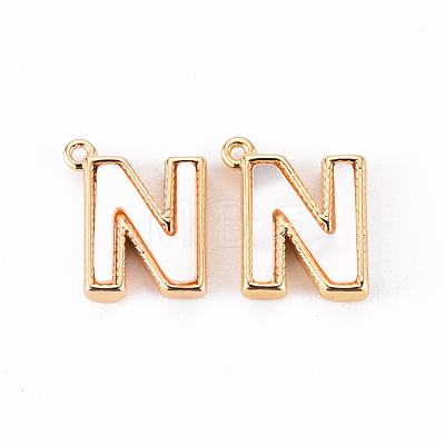 Brass Charms KK-Q766-001N-NF-1