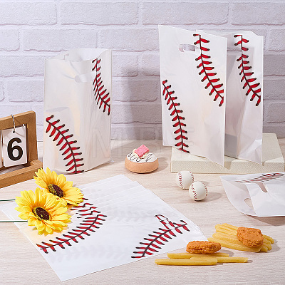 Sports Aluminum Film Plastic Bags with Die Cut Hole Handle ABAG-WH20002-25A-1
