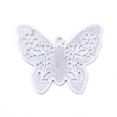 Printed Alloy Pendants PALLOY-K244-A-P-RS-1