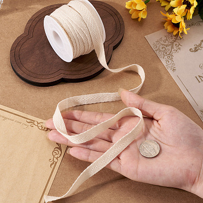 10M Polycotton Grosgrain Ribbon OCOR-TA0003-55B-1