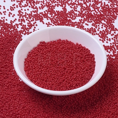 MIYUKI Round Rocailles Beads SEED-X0054-RR0407F-1
