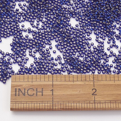 (Toho code TR-11-28D) TOHO Japanese Seed Beads X-SEED-K008-2mm-28D-1