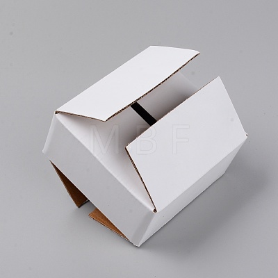 Corrugated Cardboard Jewelry Boxes CON-WH0081-17A-1