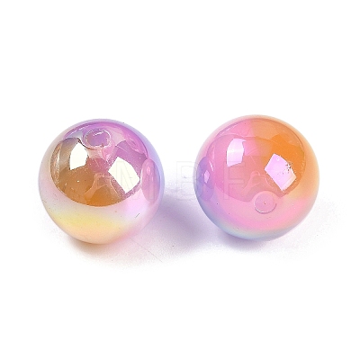 Gradient Color Resin Beads X-RESI-P042-01A-01-1