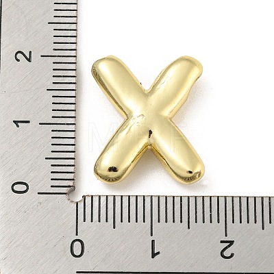Brass Micro Pave Clear Cubic Zirconia Pendants KK-E093-04G-X-1