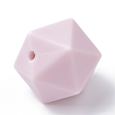 Food Grade Eco-Friendly Silicone Focal Beads SIL-T048-14mm-58-1