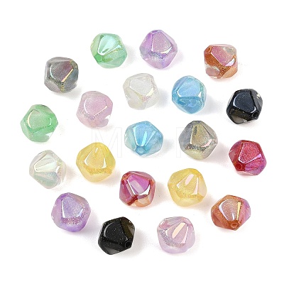 Luminous Opaque Resin Beads RE-CBAC4C7-21-1