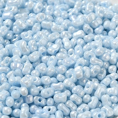 Glass Seed Beads SEED-K009-02A-03-1