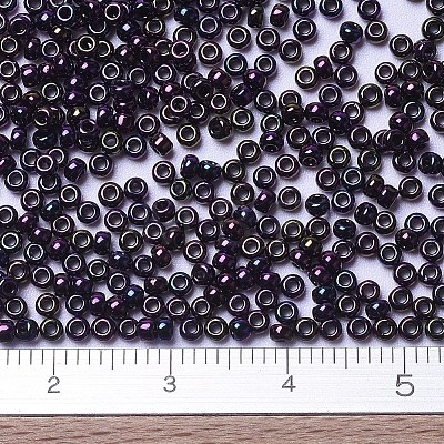 MIYUKI Round Rocailles Beads SEED-X0054-RR0454-1