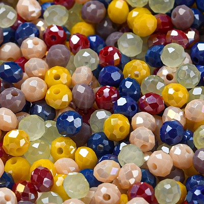 Glass Beads EGLA-A034-LM4mm-31-1