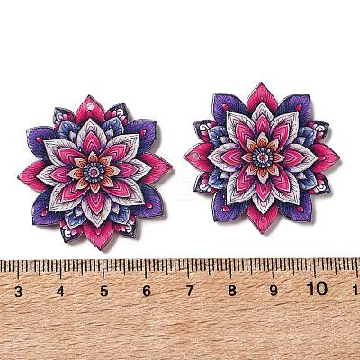 Printed Acrylic Pendants AC-CBA6AAB-01C-1