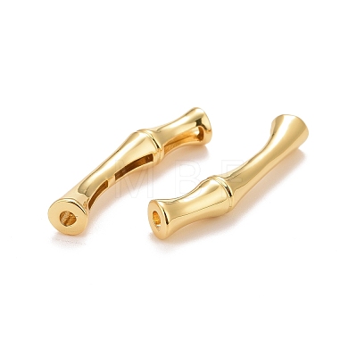 Rack Plating Brass Beads KK-I689-21G-1