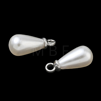ABS Plastic Pearl Pendants FIND-Z105-03B-02P-1