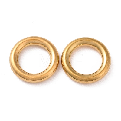 304 Stainless Steel Linking Rings LS-STAS-D246-01A-02G-1