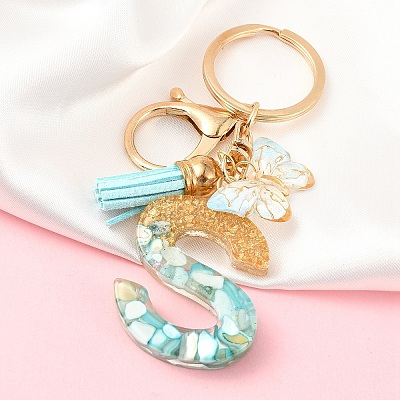 Resin & Acrylic Keychain KEYC-YW00132-19-1