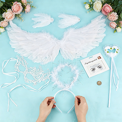 DIY Costume Props Sets AJEW-PH0010-12-1
