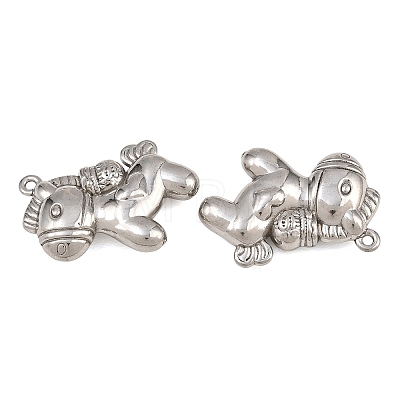 201 Stainless Steel Pendants SA-CBA9448-02A-P-1