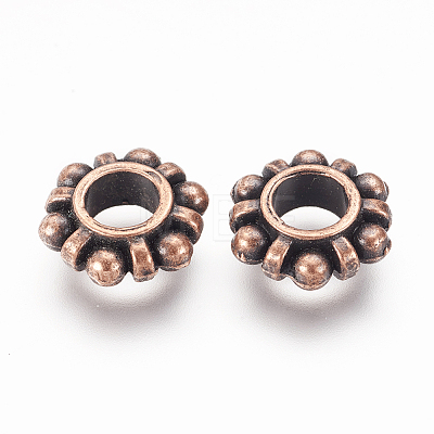 Alloy Beads Spacers LS-PALLOY-5541-R-NR-1