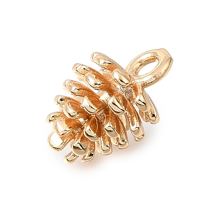 Brass Charms KK-CBA2395-10G-1