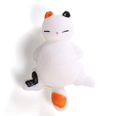 Pvc Stress Toy PW-WGF05CE-05-1