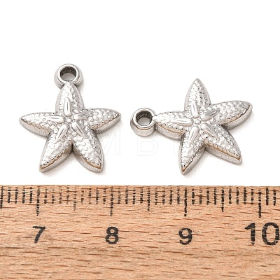 304 Stainless Steel Pendants SA-CBABD1E-10A-P-1