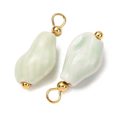 Handmade Porcelain Pendants PR-CBAC347-03C-1