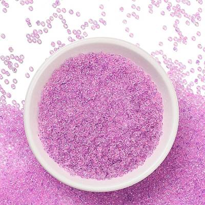 TOHO 11/0 Round Beads X-SEED-TR11-2724-1