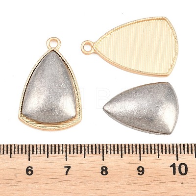 Alloy Pendant Cabochon Settings FIND-G112-02A-1