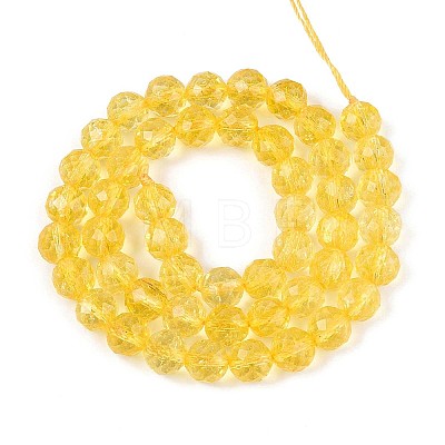 K9 Glass Beads Strands GLAA-N014-8mm-02-1