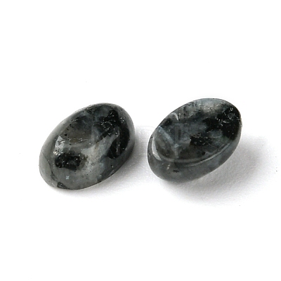 Natural Larvikite Cabochons G-A094-01A-07-1