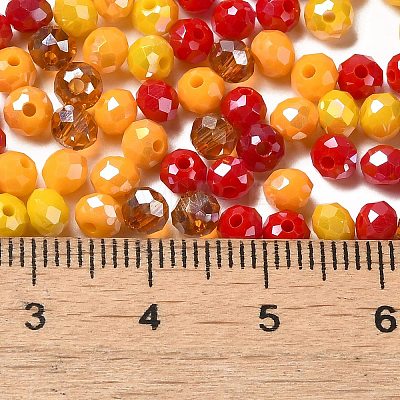 Glass Beads EGLA-A034-LM4mm-22-1