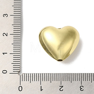 Brass Beads KK-H487-02G-1