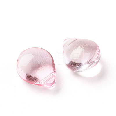Transparent Glass Beads EGLA-L026-A06-1