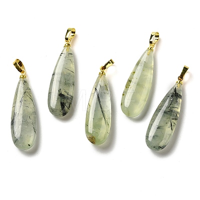 Natural Mixed Stonee Pendants G-Q192-07G-1