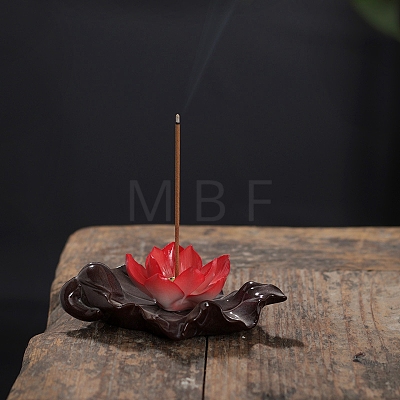 Ceramic Small Incense Holders PW-WG78F52-01-1