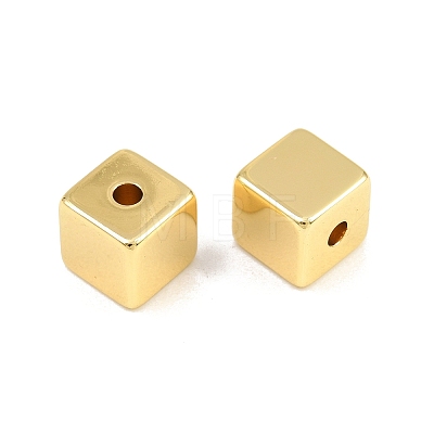 Brass Beads KK-CBA78C7-15G-1