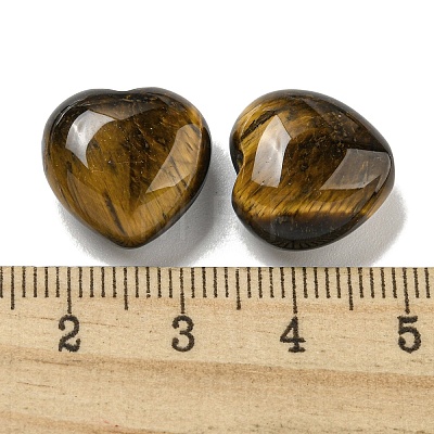 Natural Tiger Eye Beads G-P531-A32-01-1