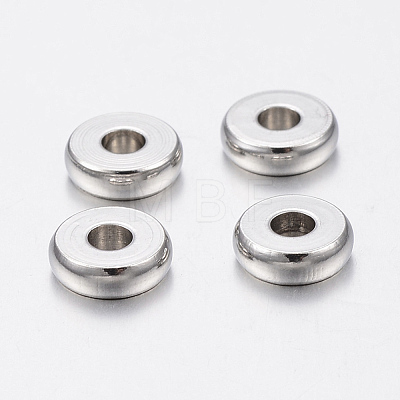 304 Stainless Steel Beads STAS-H426-01-8MM-1