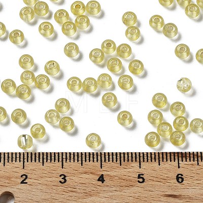 Glass Seed Beads SEED-H002-C-A035-1