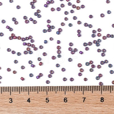 TOHO Round Seed Beads SEED-JPTR11-0515F-1