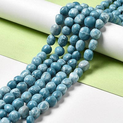 Natural Gemstone Beads Strands G-F730-05B-1