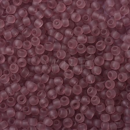 TOHO 11/0 Round Beads X-SEED-TR11-0006F-1