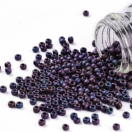 TOHO 11/0 Round Beads X-SEED-TR11-0704-1