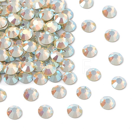 Preciosa® MAXIMA Crystal No Hotfix Flatback Stones Y-PRC-NSS10-51000-200-1