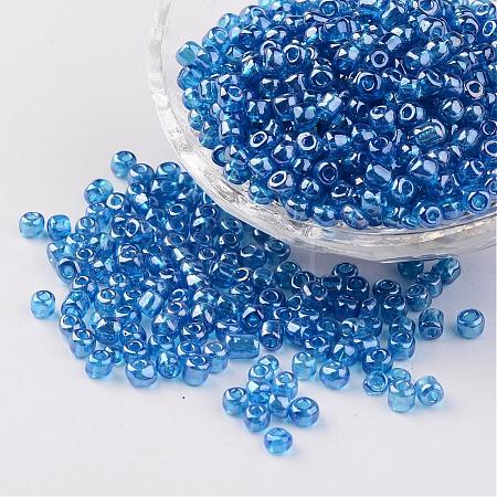 Round 6/0 Glass Seed Beads X-SEED-A006-4mm-106-1